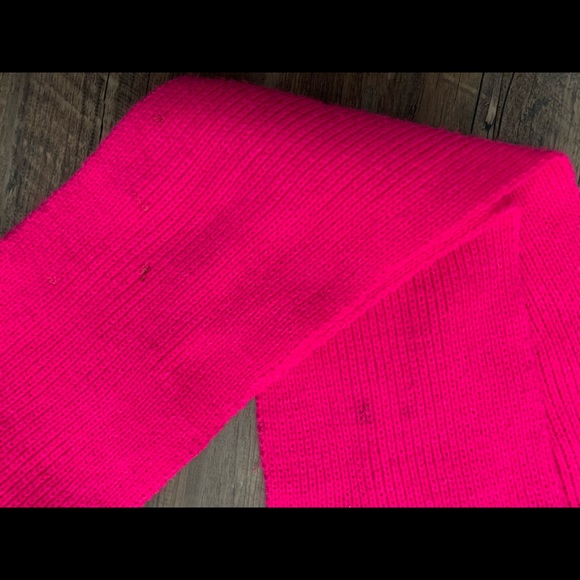 Toddler Girl Knit Beanie & Scarf Set - Picture 4 of 4